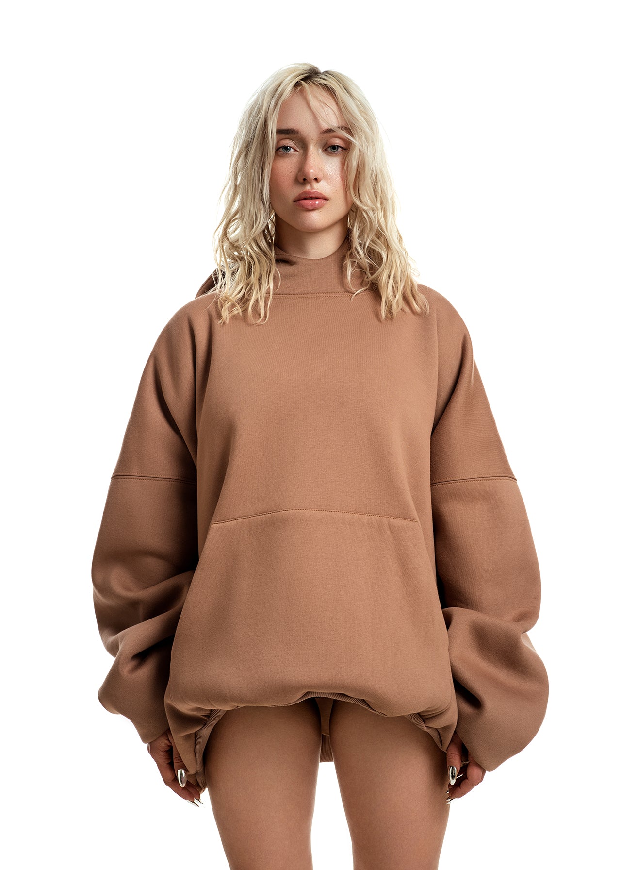 SAKE OF ART Oversized Hoodie