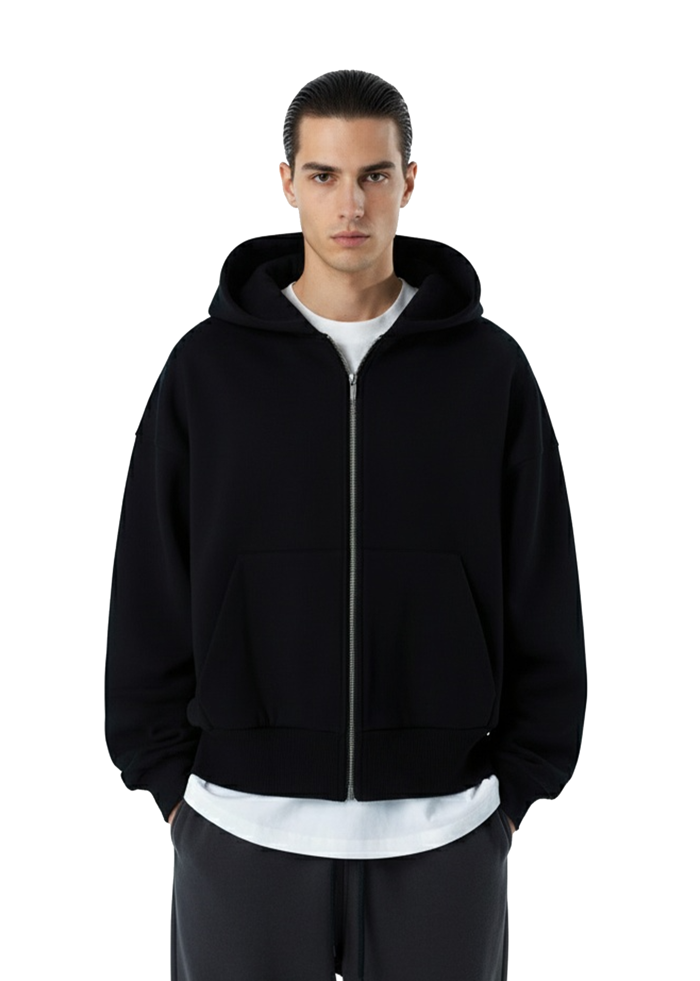 SOA Hoodie — Black Core Edition