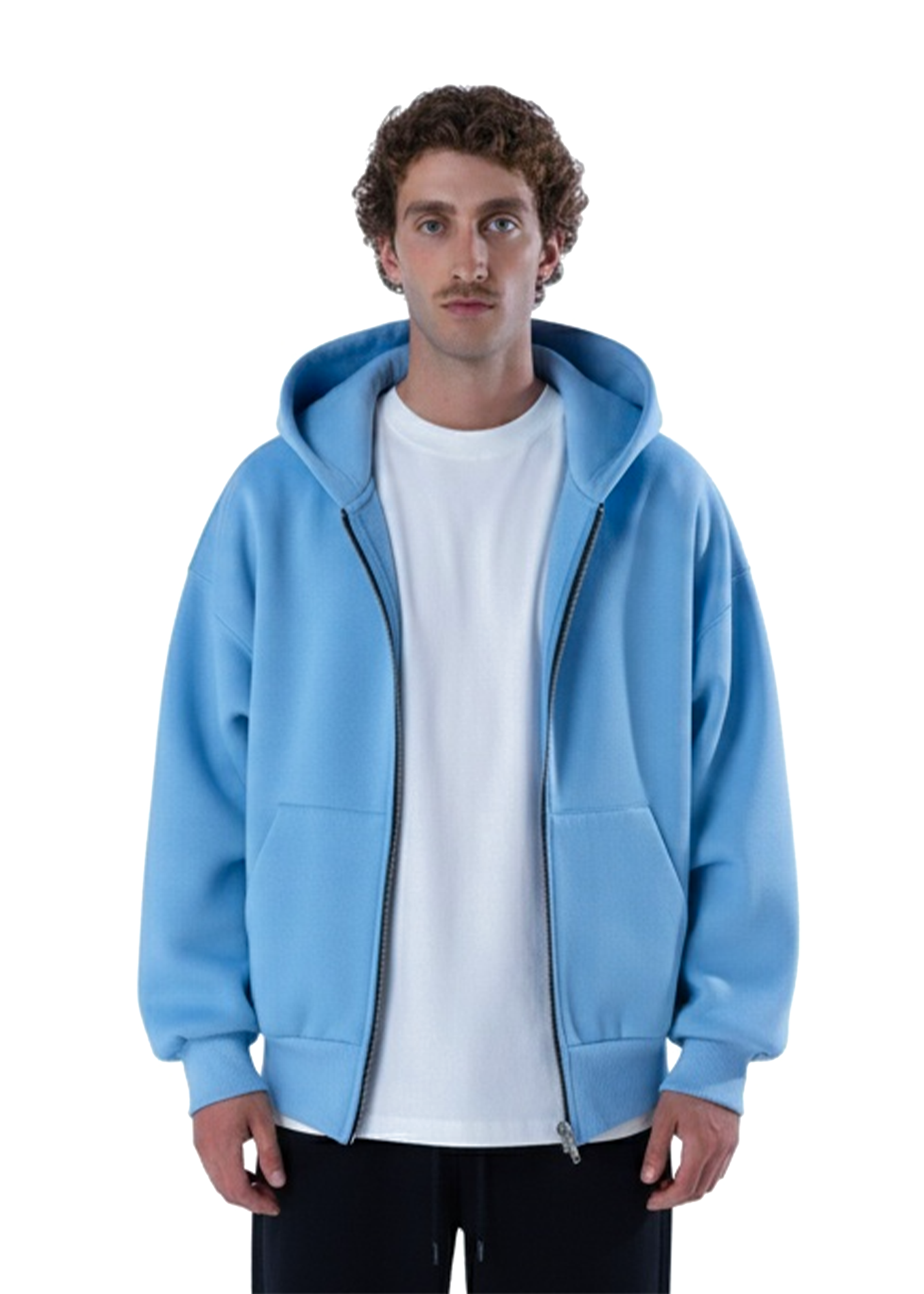 SOA Hoodie — Blue Core Edition