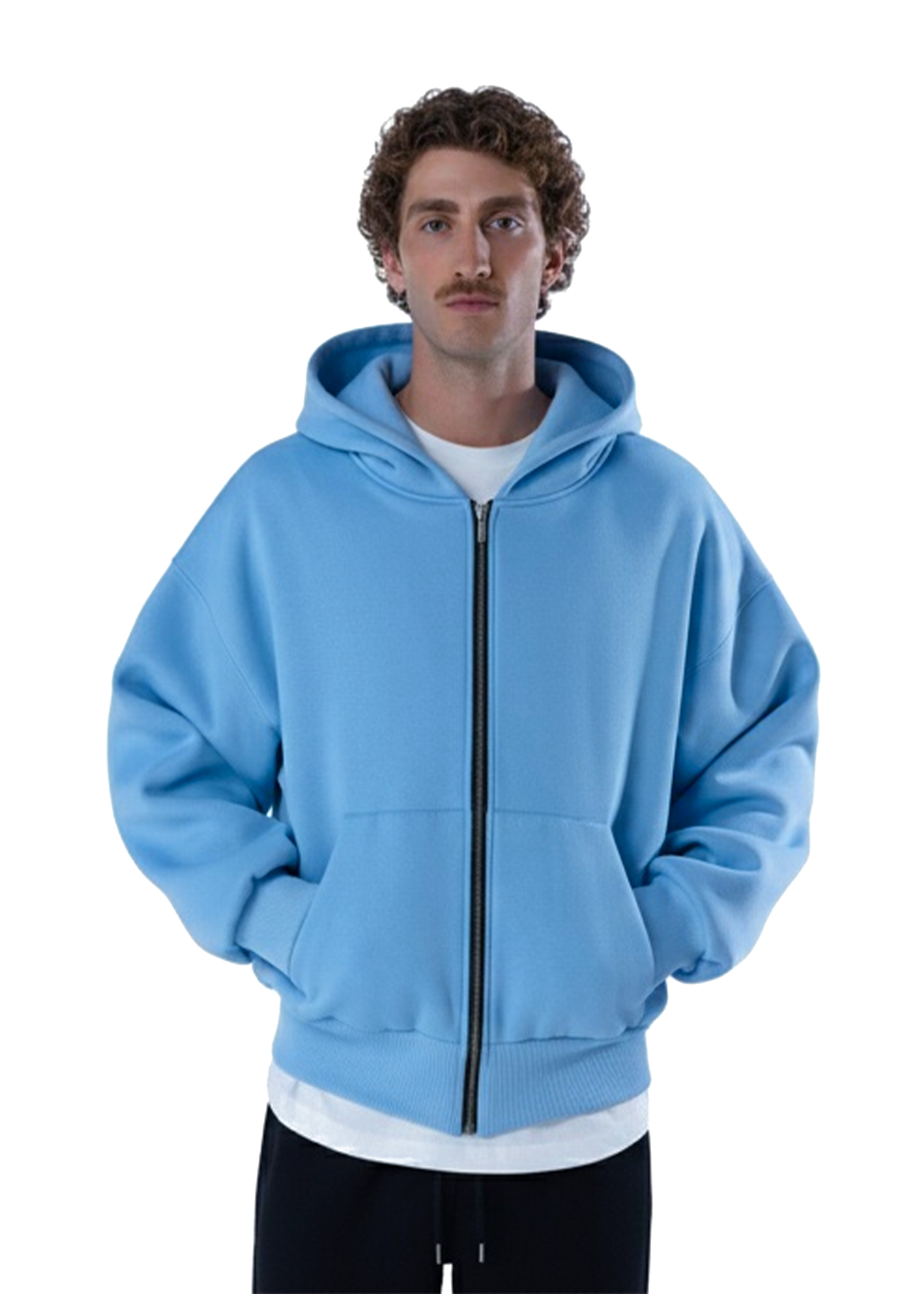 SOA Hoodie — Blue Core Edition