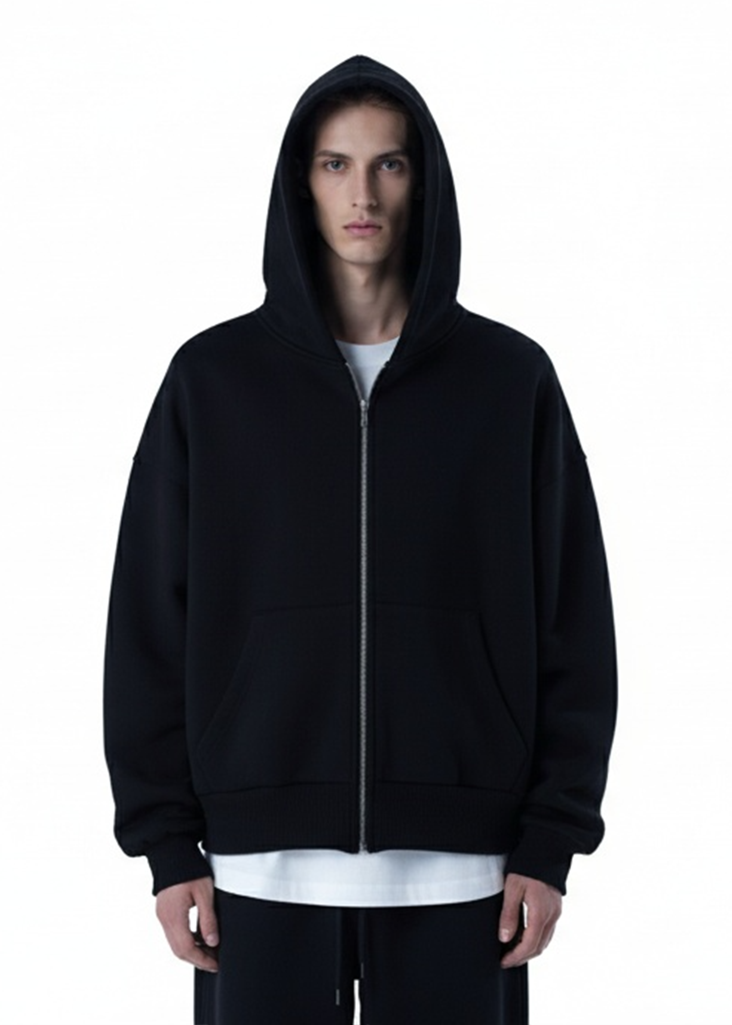 SOA Hoodie — Black Core Edition